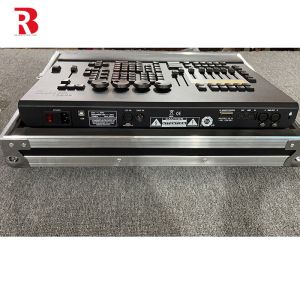 Aluminum Casing Lighting DMX Controller For LED Lights OEM