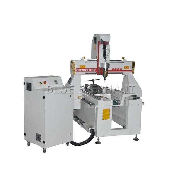 3.7kw Fuling Inverter Foam Cnc Router Headstone Engraving Machine Welded