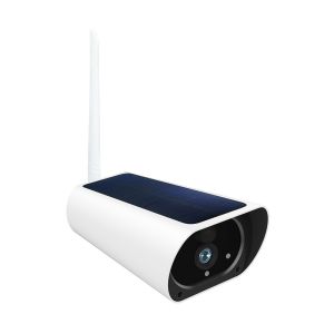 2020 Waterproof IP67 Solar Powered Battery Security Camera Wireless PIR