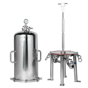 Stainless Steel Dust Collector Filter Cartridge for Customized Filtration Needs