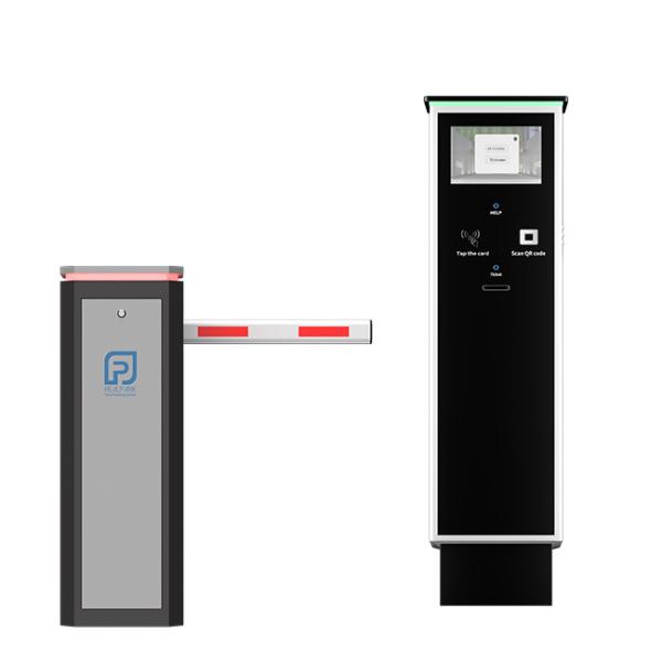 10.1-inch LCD Display NFC Card Reader Parking Ticket Machine with Printer and