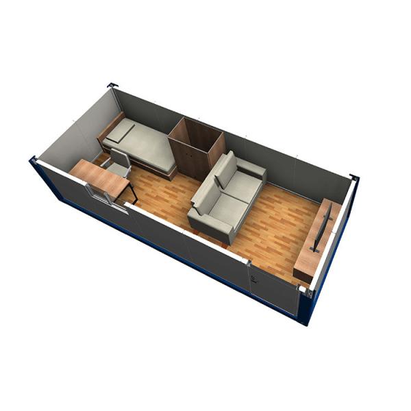 Pre Fab House Modular Home Mobile Tiny Houses Portable Casa Container House