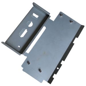 Sheet Metal Part of LED Cover Machining Method CNC Stamping Precision Metal