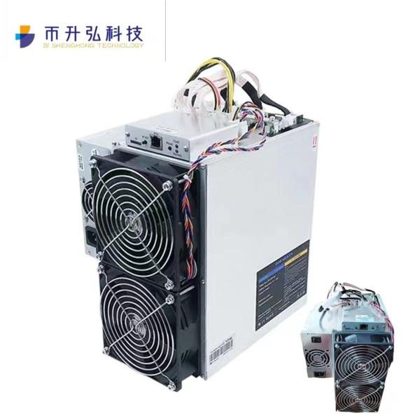 2600W Innosilicon T2 Turbo 32T 220V AC 422mm*142mm*213mm 2 Fan