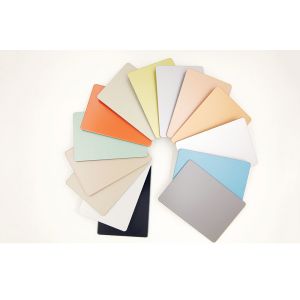 Top-Notch PVDF Aluminum Composite Panel In Various Architectural Decorations