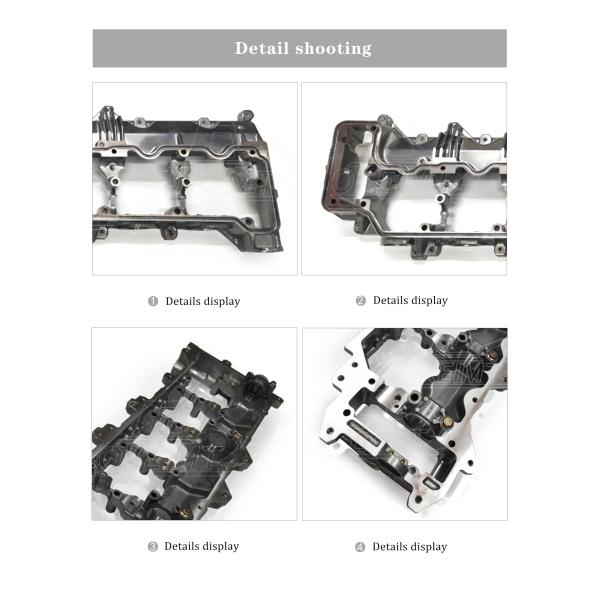 Camshaft Housing VH11103E0130 for Kobelco Excavator SK350-9 SK330LC J08E