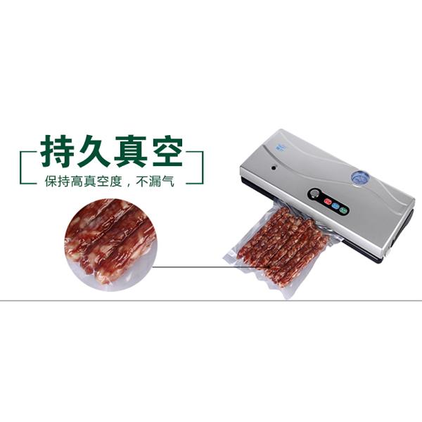 Vacuum Sealer Dry & Moist Fresh Preservation Food Saver Automatic Food Vacuum Sealing System DZ-320B