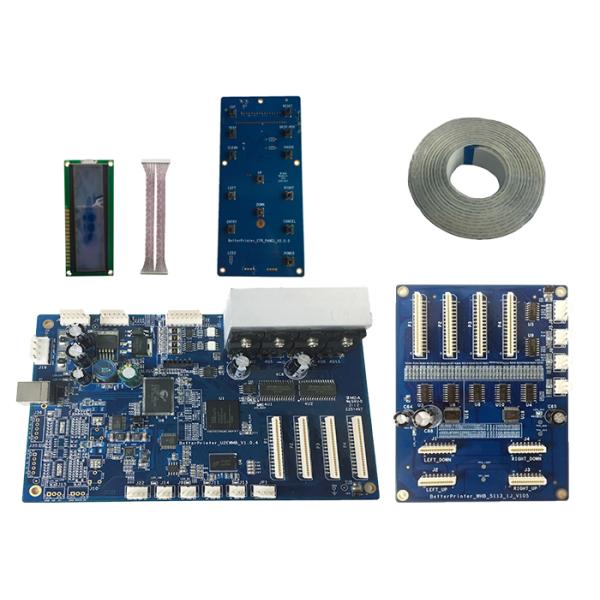 USB2.0 Inkjet Printer System Low Cost 4720 Inkjet Board For Wall Printer