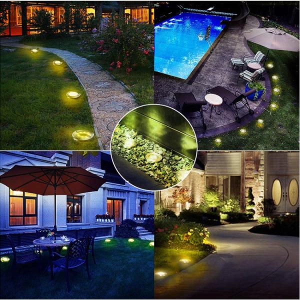Anti Corrosion 4.6inch LED Underground Lights