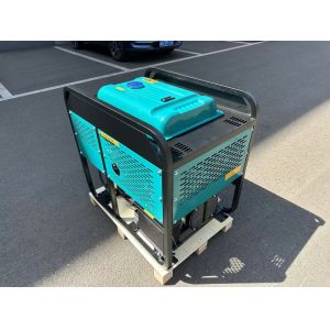 17KW 20KVA Diesel Generator All-copper 220V/380V High Efficiency Three Phase