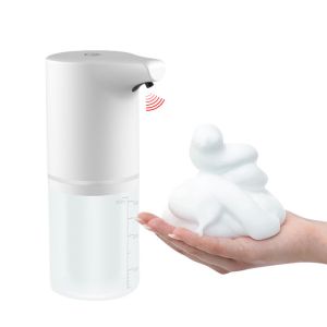 Wholesale Intelligent Sensor Soap Dispenser IPX5 Waterproof 5cm Sensing Distance from china suppliers