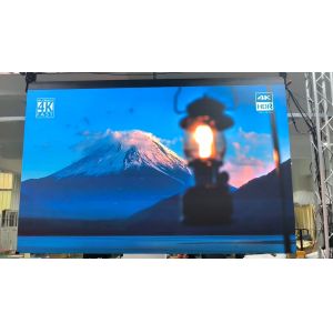 Wholesale Scenico LED Rolling Display DC 24V High-Resolution Indoor LED Display from china suppliers