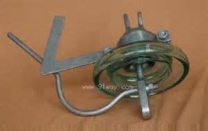 China high quality glass insulator LXDP-70/100