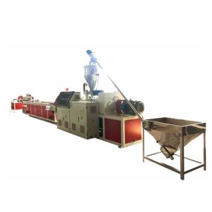 Buy cheap Multipurpose Plastic Pvc Pp Pc Profile Extrusion Making Machine from wholesalers