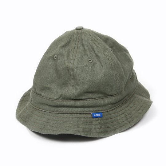 custom Wholesale Blue Jean Washed Bucket Cap and hat