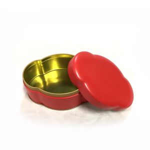 Wholesale Custom Tea Tin Canisters in Bulk