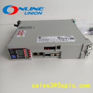 2198-H015-ERS2 high-performance servo drive from the Kinetix 5500 series