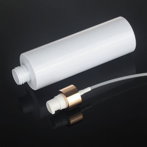 Wholesale 120ml 200ml 250ml 500ml Round Cosmetic Body Mist Atomizer Plastic