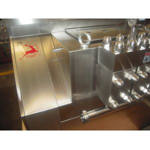 Internal Tank 20Mpa 500L/H High Pressure Homogenizer