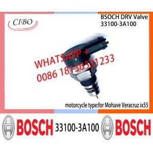 BOSCH Neutral Control Valve 33100-3A100 for Mohave Veracruz ix55