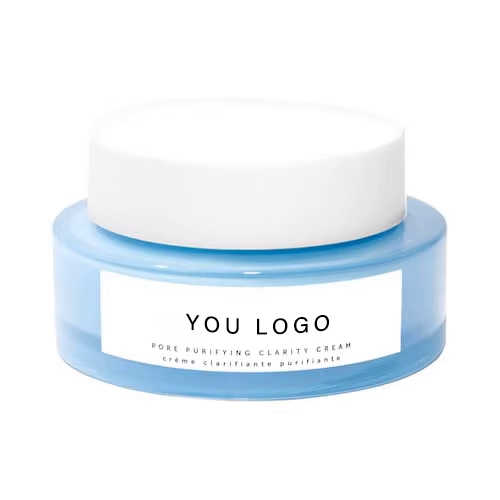 100g Hydrating Moisturizing Cream for Face Care Oil Control Pore Reduction and Purifying Improvement