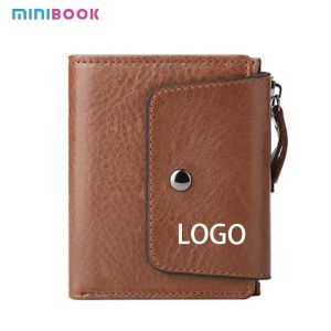 Wholesale Transparent ID Window and Multiple Card Slots Men's Card Holder for Easy Organization from china suppliers