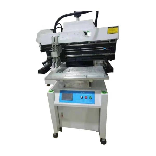 Quality Semi - Automatic Smt Screen Printer Pcb Stencil Printing Machine  1.5m for sale