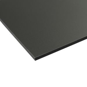 PE Aluminum Composite Panel with Heat Resistance ≤0.04mm Elongation ≥5% Tensile