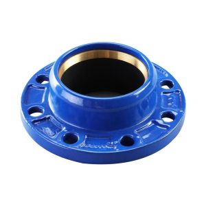Quick Flange Adaptor For PVC