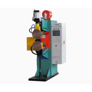 Steel Panel Seam Welding Machine Water Cooling Customization