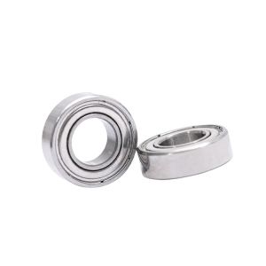 China Precision Deep Groove Miniature Ball Bearings 684 ZZ 4X9X2.5mm on sale