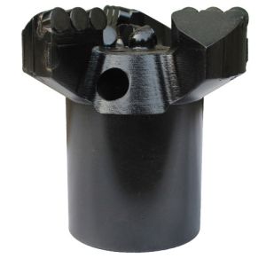 127-152mm PDC Drill Bit with Steel Body Matrix Body for oil well drilling