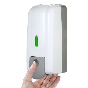 Wall Mounted ABS Plastic 1000ML Automatic Touchless Soap Dispenser
