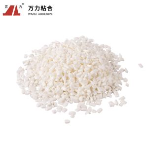 Wholesale Chips EVA Hot Glue Book Binding , White Book Binding Glue EVA-KG-7G from china suppliers