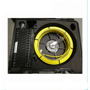 CE 23mm Head Flexible Inspection Camera With Light Wireless Keyboard