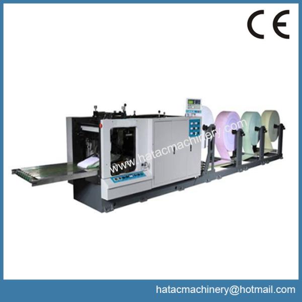 Quality Automatic Computer Paper Punching and Folding Machine,Paper Punching Machine,Metal Plate Embossing Machine for sale