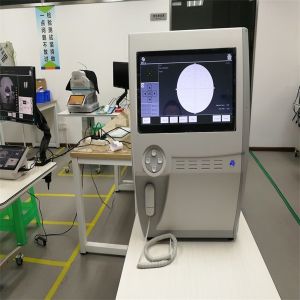 Automatic Perimetry Test Machine For Eye Diseases Examination