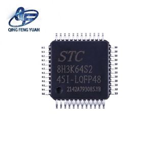 Wholesale STC STC8H3K64S2 other electronic components old tps2561adrcr from china suppliers