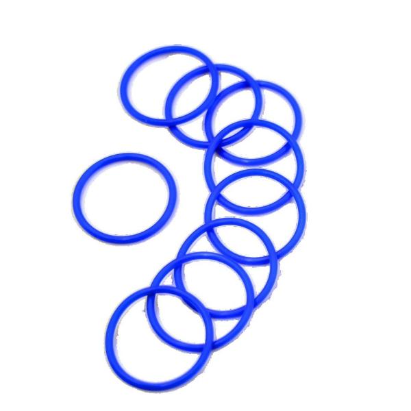 As568 Standard Water Pump EPDM Rubber Seal FKM NBR FFKM Shore A 70 O-Ring in Any