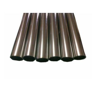 304 304L Stainless Steel Seamless Pipe Bright Surface Custom Length Large