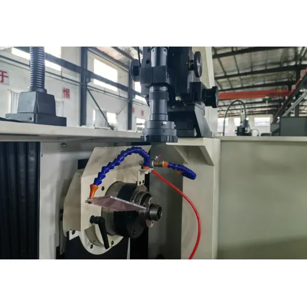 Automatic Servo Control CNC Universal Tool Cutter Grinder for Carbide Insert Regrinding