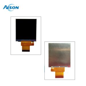 3.5 Inch TFT LCD Module 320x480 Portrait LCD Display 500 cd/m2 MCU/RGB Interface