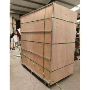 Aluminium Alloy IR Temperature 400W Disinfection Channel