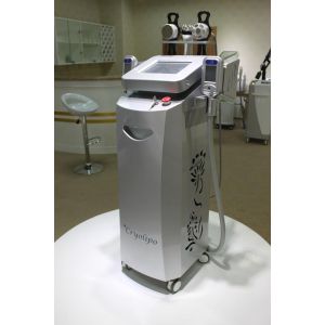 5 Handles Cryo freezing fat cool shaping criolipolisis slimming machine