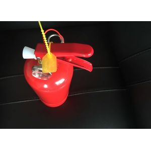0.5kg - 12kg DCP Portable Fire Extinguishers Brass Valve With Accessories