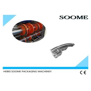 Wholesale Manual Type Corrugated Machine Parts , Stainless Steel Mbo Folder Parts from china suppliers