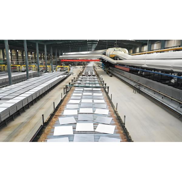 Ceramic Tile Production Line Ceramic Tile Production Equipment