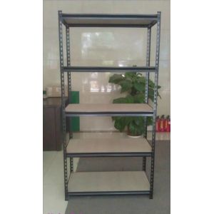 Multi Purpose Boltless Racking System , Adjustable Industrial Rivet Shelving