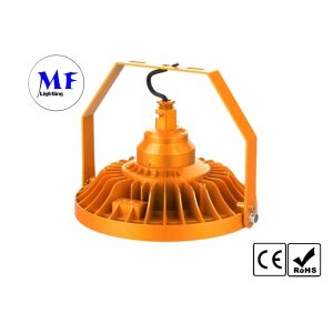 80W IP66 Waterproof LED Explosion Proof Light Atex Iecex Listed Hazardous