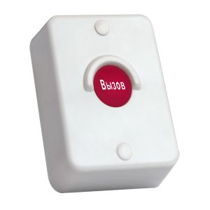 Full waterproof sunscreen dustproof and shockproof 1 key service call button